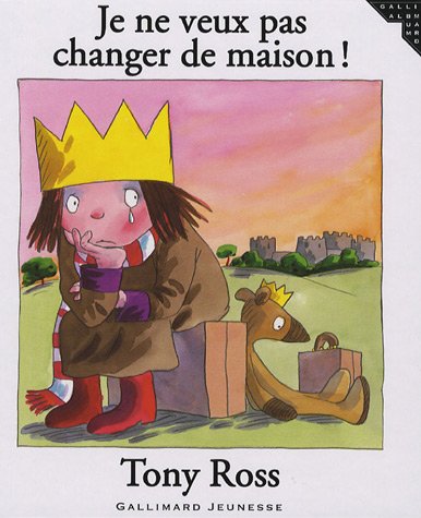 Je ne veux pas changer de maison!