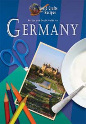 Recipe and craft guide to Germany