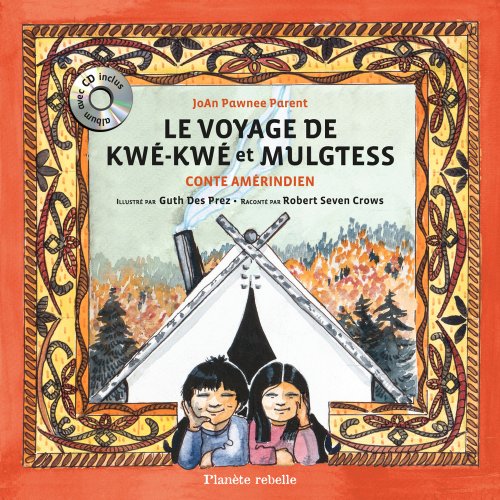 Le voyage de Kwé-Kwé et Mulgtess