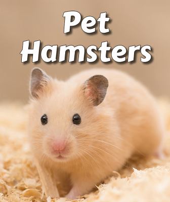 Pet hamsters