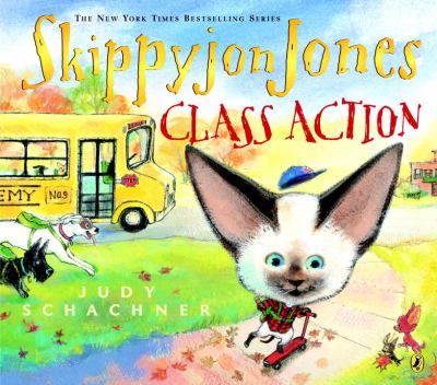 Skippyjon Jones : class action