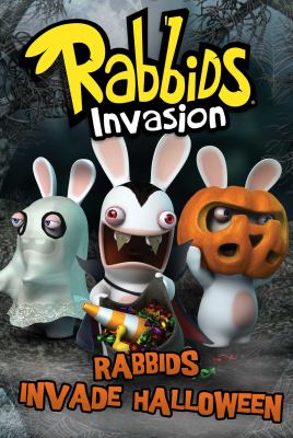 Rabbids invade Halloween