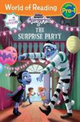 The surprise party