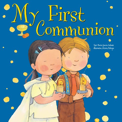 My first communion