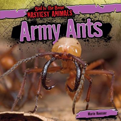 Army ants