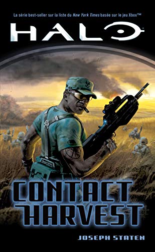 Halo. Contact Harvest /