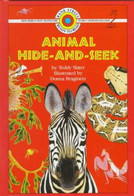 Animal hide-and-seek