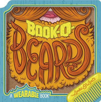Book-o-beards : a wearable book