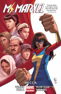 Ms. Marvel. 8, Mecca /