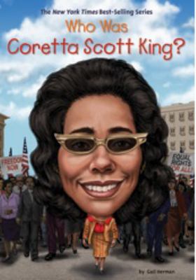 Who was Coretta Scott King?