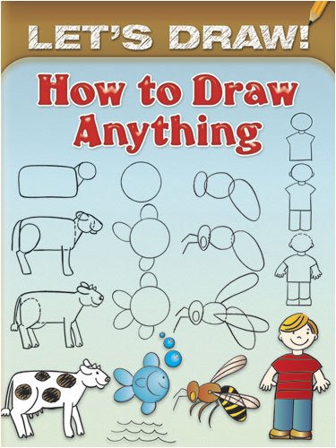 How to draw anything