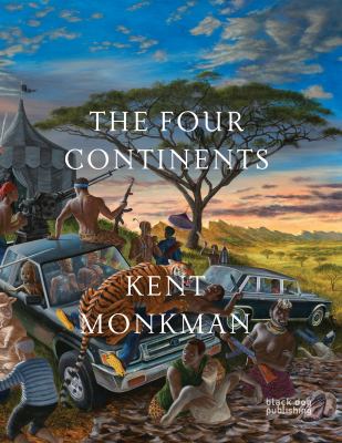 The four continents : Kent Monkman