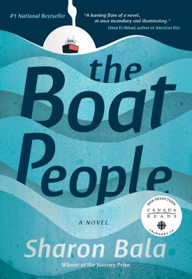 The boat people : a novel