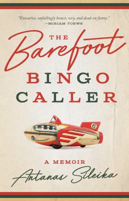 The barefoot bingo caller : a memoir