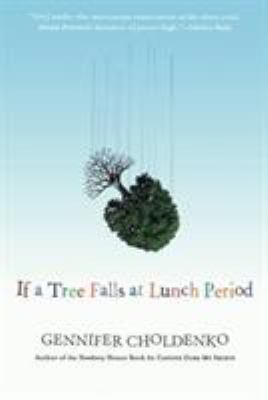 If a tree falls at lunch period