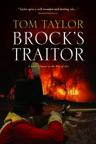 Brock's traitor