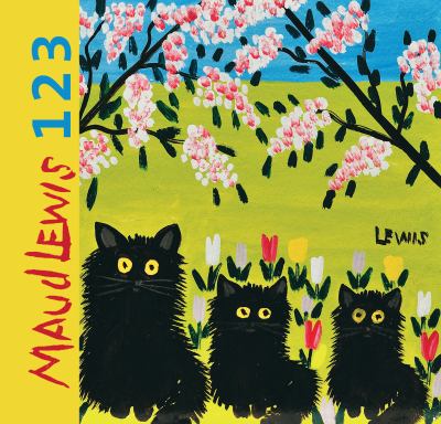 Maud Lewis 1, 2, 3