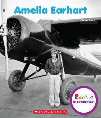 Amelia Earhart