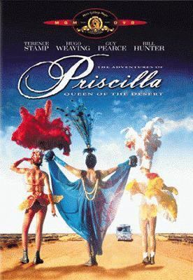 The adventures of Priscilla, queen of the desert