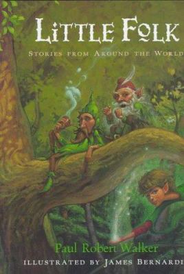 Little folk : stories from around the world