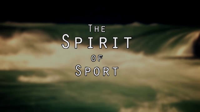 The spirit of sport