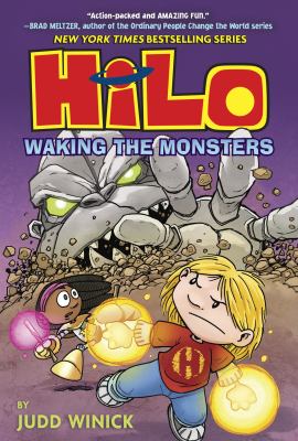 Hilo. 4, Waking the monsters /