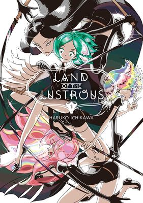 Land of the lustrous. 1, Searching for purpose