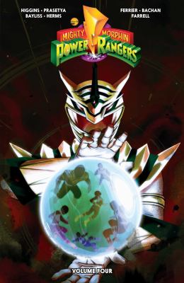 Mighty Morphin Power Rangers. Volume four /