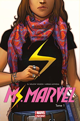 Miss Marvel. 1, Métamorphose /