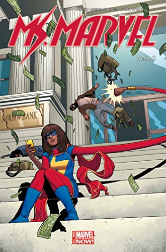 Miss Marvel. 2, Génération Y /