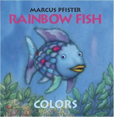 The Rainbow fish : colors