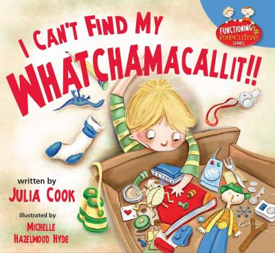 I can't find my whatchamacallit!!