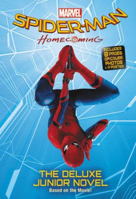 Spider-man homecoming : the junior novel