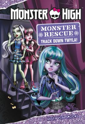 Monster rescue. Track down Twyla! /