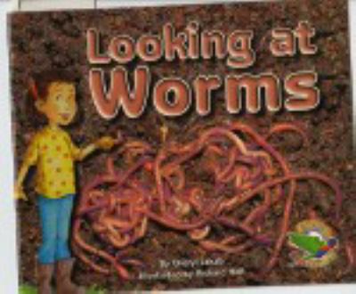 Looking at worms