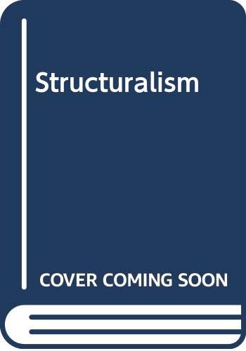 Structuralism.