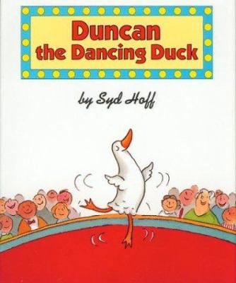 Duncan the dancing duck