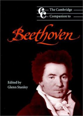 The Cambridge companion to Beethoven