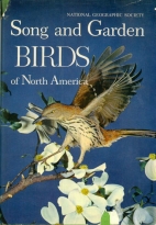 Song and garden birds of North America