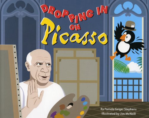 Dropping in on Picasso