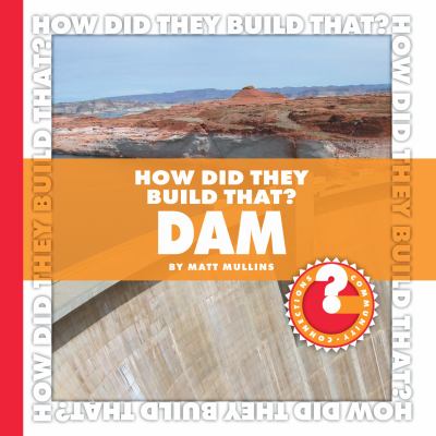 How did they build that? Dam /