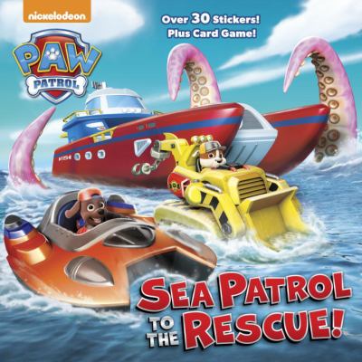 Sea Patrol to the rescue!