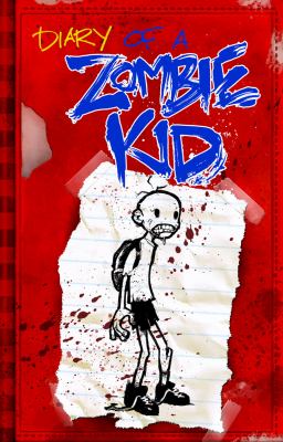 Diary of a zombie kid : the journal of Bill Stokes