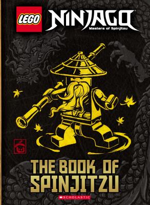 The book of spinjitzu