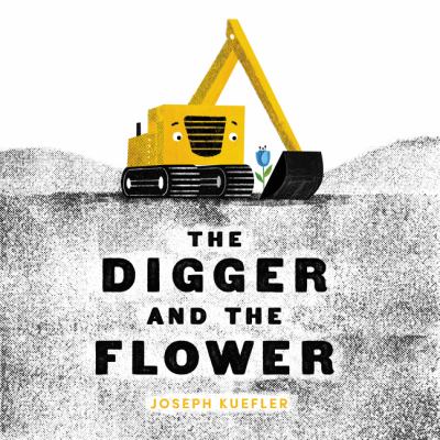 The digger and the flower