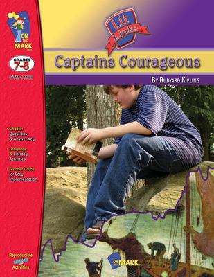 Captains courageous by Rudyard Kipling : a novel study