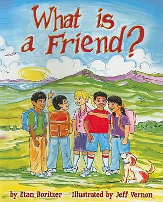 What is a friend?