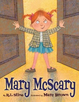 Mary McScary