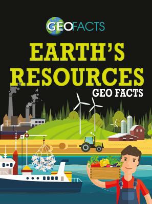 Earth's resources geo facts