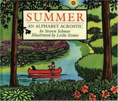 Summer : an alphabet acrostic